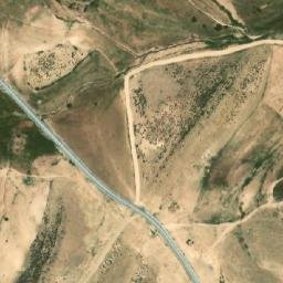 Satellite imagery of Koudiet el Manchârah, DZ