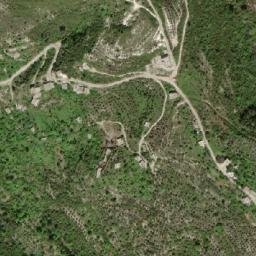Satellite imagery of Z̧ahrat Dāgh, SY