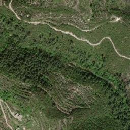 Satellite imagery of Z̧ahrat Dāgh, SY