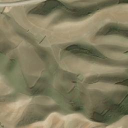 Satellite imagery of Qizil Kōtal, AF