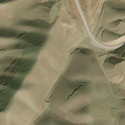 Satellite imagery of Qizil Kōtal, AF