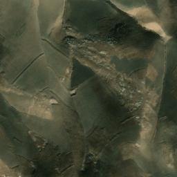 Satellite imagery of Kōh-e Chaylah, AF