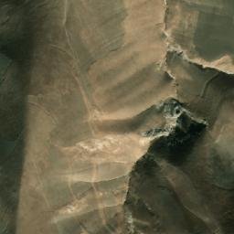 Satellite imagery of Kōh-e Chaylah, AF