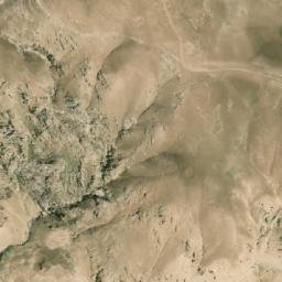 Satellite imagery of Kōtal-e Khawāl, AF