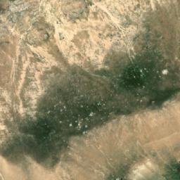 Satellite imagery of Kōh-e Band-e Mazār, AF