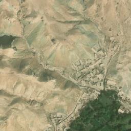 Satellite imagery of Darwāzahgak, AF