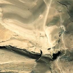 Satellite imagery of Kōh-e Narmān, AF
