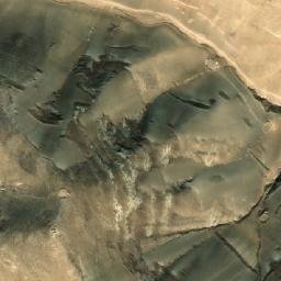 Satellite imagery of Kōh-e Narmān, AF