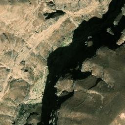 Satellite imagery of Band-e Hōrī-Gurg, AF