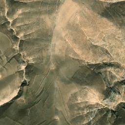 Satellite imagery of Band-e Hōrī-Gurg, AF