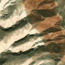 Satellite imagery of Band-e Kundilān Rāh, AF