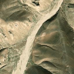 Satellite imagery of Kōtal-e Khar Rāh, AF