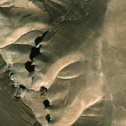 Satellite imagery of Kōtal-e Khar Rāh, AF