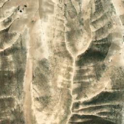 Satellite imagery of Kōh-e Rājah, AF