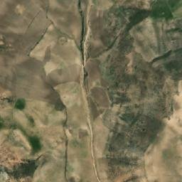 Satellite imagery of Band-e Shōrāw, AF