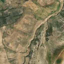 Satellite imagery of Band-e Shōrāw, AF