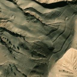 Satellite imagery of Band-e Surkhak Chashmah, AF
