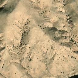 Satellite imagery of Band-e Surkhak Chashmah, AF