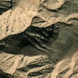 Satellite imagery of Kōh-e Zayrakī, AF