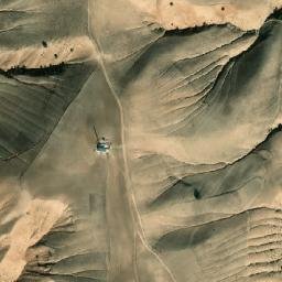 Satellite imagery of Kōh-e Zayrakī, AF