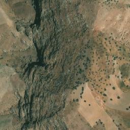 Satellite imagery of Kōh-e Jalāl, AF