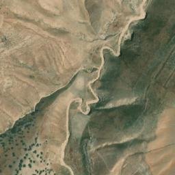 Satellite imagery of Kōh-e Jalāl, AF