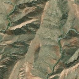 Satellite imagery of Kōh-e Ēlakmān, AF
