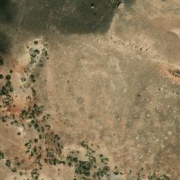 Satellite imagery of Khōl-e Rāsh, AF