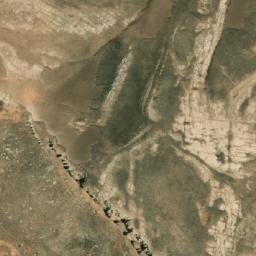 Satellite imagery of Khōl-e Rāsh, AF