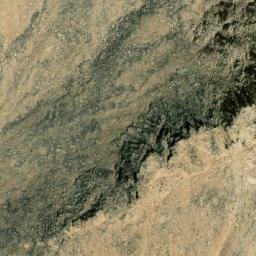 Satellite imagery of Kōh-e Anjīrān, AF
