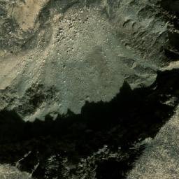 Satellite imagery of Kōh-e Anjīrān, AF