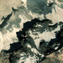 Satellite imagery of Kōh-e Sharshar, AF