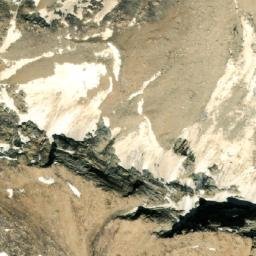 Satellite imagery of Kōh-e Sharshar, AF