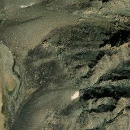 Satellite imagery of Kōtal-e Zard, AF
