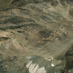 Satellite imagery of Kōtal-e Zard, AF