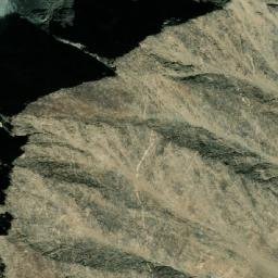 Satellite imagery of Kōh-e Āzhdarah, AF