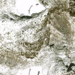 Satellite imagery of Kōh-e Gowīch, AF