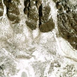 Satellite imagery of Kōh-e Gowīch, AF