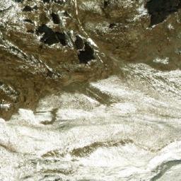 Satellite imagery of Kōh-e Gowīch, AF