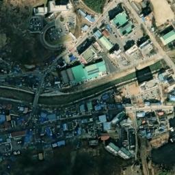 Satellite imagery of Myeongnyundang, KR