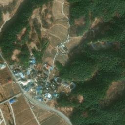 Satellite imagery of Ou-jŏng, KR