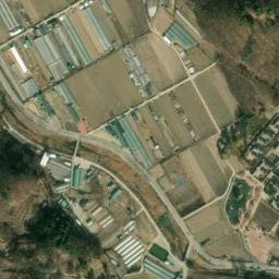 Satellite imagery of Inheungseowon, KR