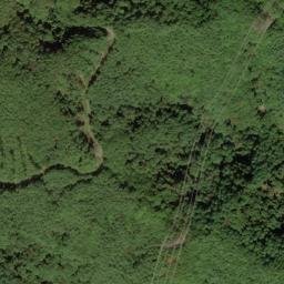 Satellite imagery of 三界山, JP