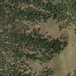 Satellite imagery of Bald Hills, US