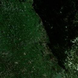 Satellite imagery of Peel Ridge, US