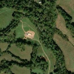 Satellite imagery of Meadows Mine, US