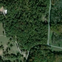 Satellite imagery of Chestnut Ridge, US