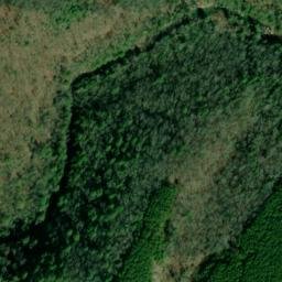 Satellite imagery of Hank Point, US