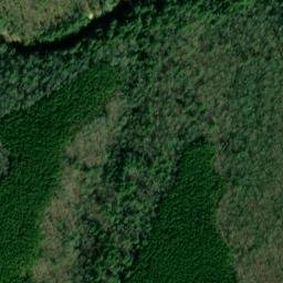 Satellite imagery of Hank Point, US