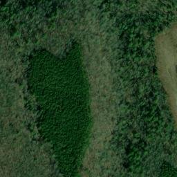 Satellite imagery of Hank Point, US